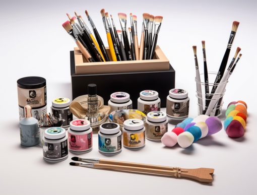 Bonbon Pottery Home Kit - Image 3
