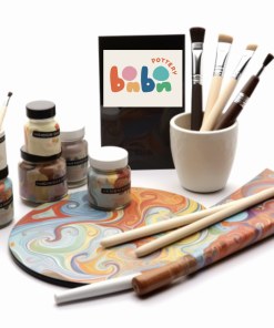 Bonbon Pottery Home Kit